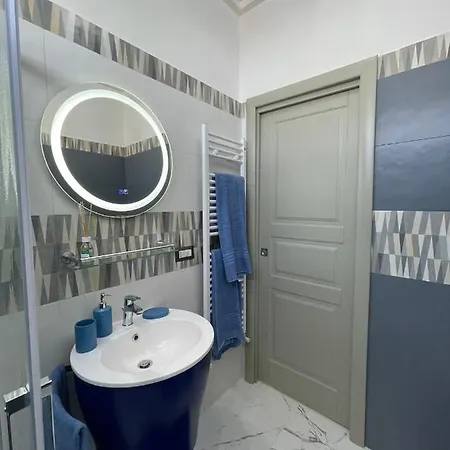 Residenza 4 Colonne Contemporanea Сasa de vacaciones *