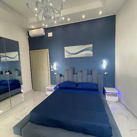 Сasa de vacaciones Residenza 4 Colonne Contemporanea Santa Maria al Bagno