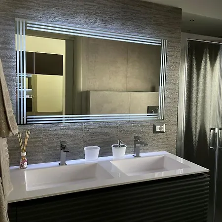 Сasa de vacaciones Residenza 4 Colonne Contemporanea Santa Maria al Bagno