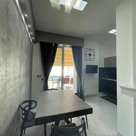Residenza 4 Colonne Contemporanea Сasa de vacaciones *