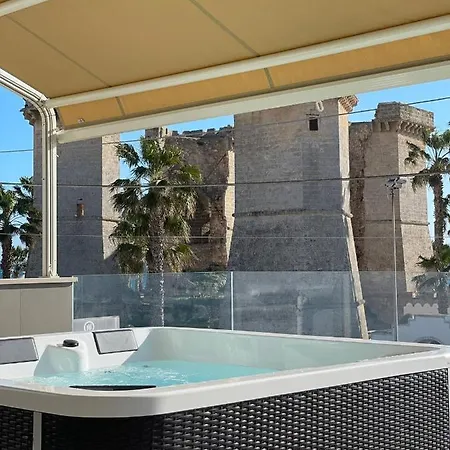 Сasa de vacaciones Residenza 4 Colonne Contemporanea