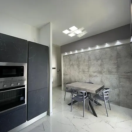 Сasa de vacaciones Residenza 4 Colonne Contemporanea