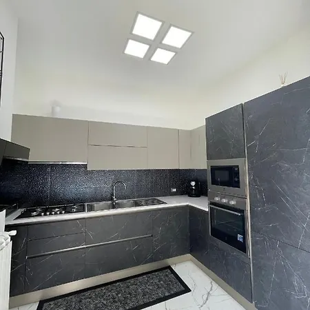 Residenza 4 Colonne Contemporanea * Santa Maria al Bagno