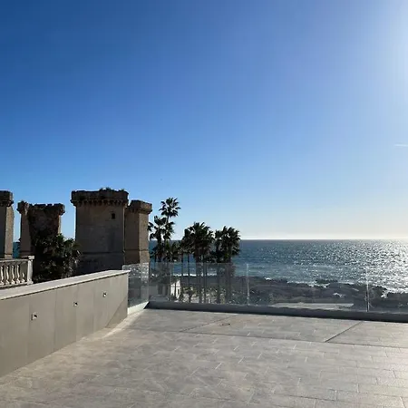Holiday home Residenza 4 Colonne Contemporanea Santa Maria al Bagno