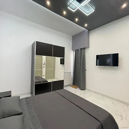 Residenza 4 Colonne Contemporanea