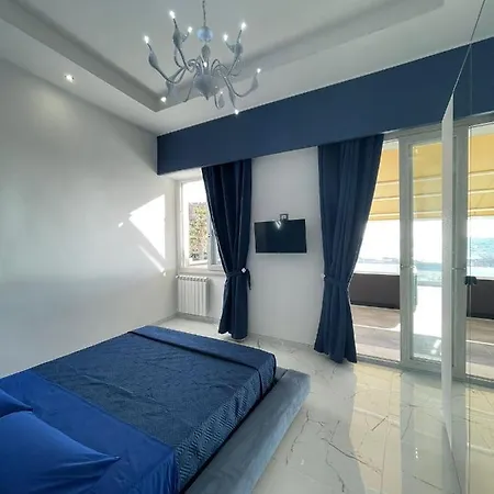 Holiday home Residenza 4 Colonne Contemporanea Santa Maria al Bagno