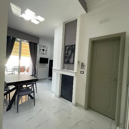 Holiday home Residenza 4 Colonne Contemporanea *