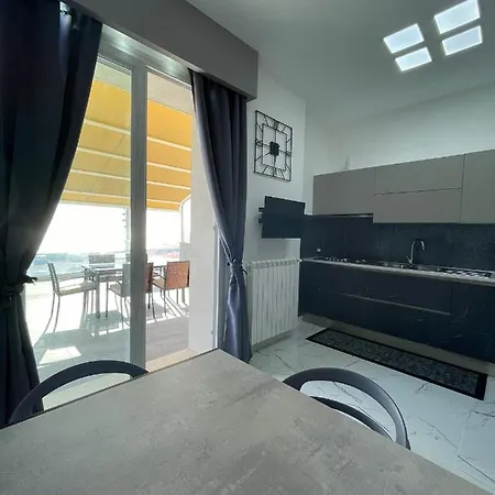 Holiday home Residenza 4 Colonne Contemporanea Santa Maria al Bagno