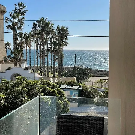 Residenza 4 Colonne Contemporanea Holiday home Santa Maria al Bagno