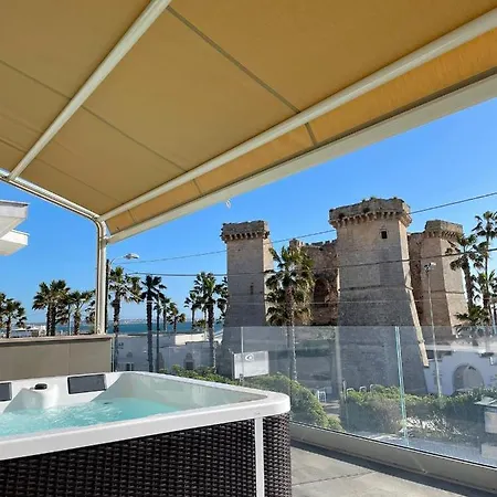 Residenza 4 Colonne Contemporanea *