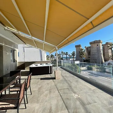 Residenza 4 Colonne Contemporanea Holiday home *
