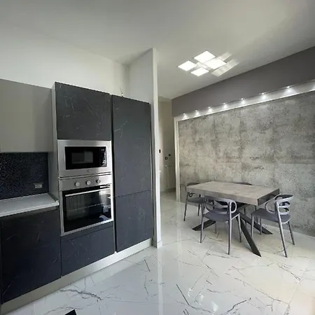Residenza 4 Colonne Contemporanea Holiday home Santa Maria al Bagno