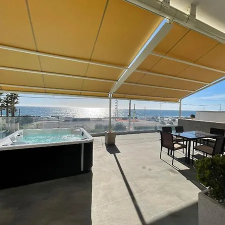 Residenza 4 Colonne Contemporanea Holiday home