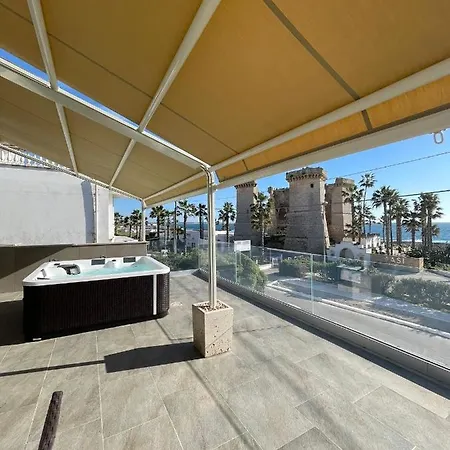 Holiday home Residenza 4 Colonne Contemporanea *