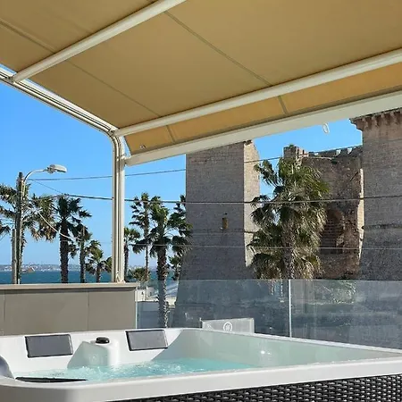 Residenza 4 Colonne Contemporanea Santa Maria al Bagno