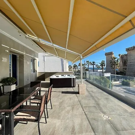 Residenza 4 Colonne Contemporanea Holiday home