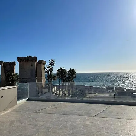 Residenza 4 Colonne Contemporanea